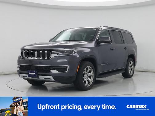 2022 Jeep Wagoneer Series II