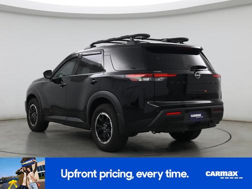 2025 Nissan Pathfinder Rock Creek