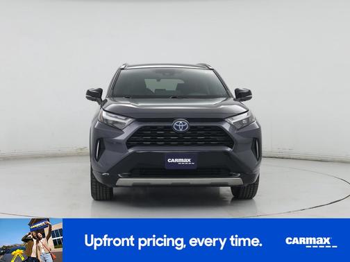 2023 Toyota RAV4 Hybrid XSE