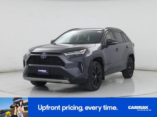 2023 Toyota RAV4 Hybrid XSE