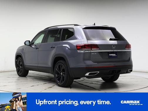 2022 Volkswagen Atlas SE w/Tech