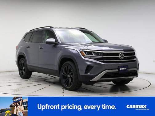 2022 Volkswagen Atlas SE w/Tech
