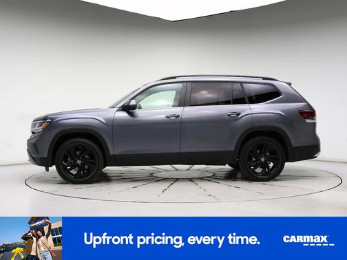 2022 Volkswagen Atlas SE w/Tech