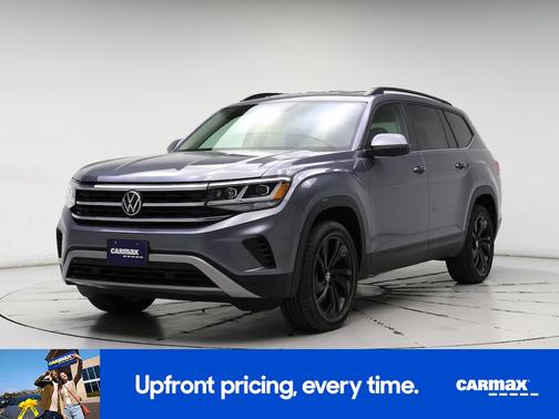 2022 Volkswagen Atlas SE w/Tech