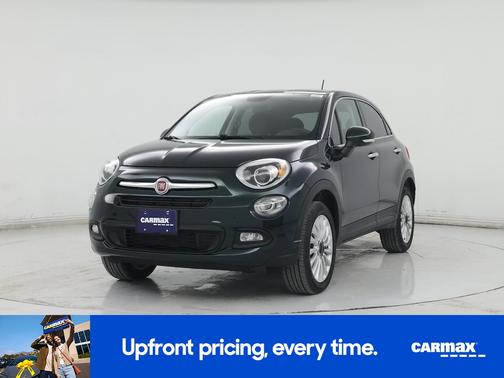 2016 FIAT 500X Lounge