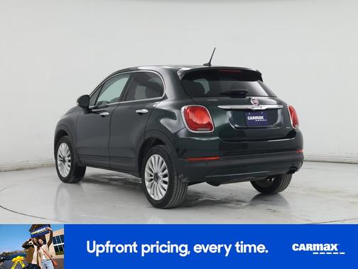 2016 FIAT 500X Lounge