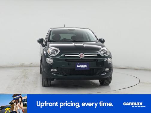 2016 FIAT 500X Lounge