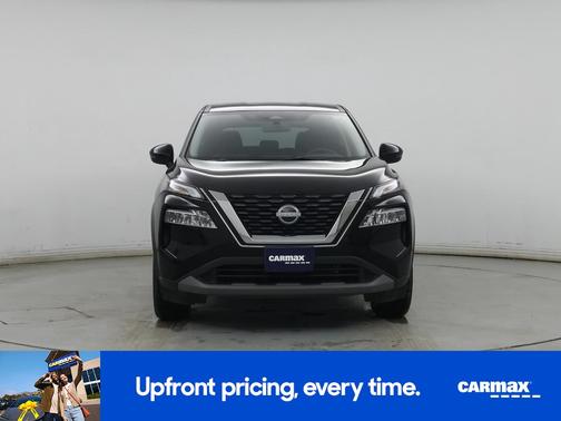 Black 2023 Nissan Rogue SV