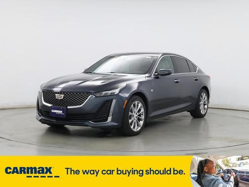 2021 Cadillac CT5 Premium Luxury