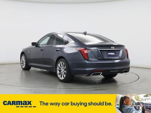 2021 Cadillac CT5 Premium Luxury
