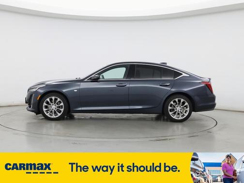 2021 Cadillac CT5 Premium Luxury