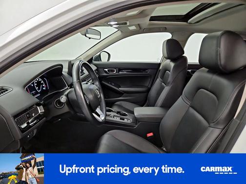 2023 Honda Civic EX-L