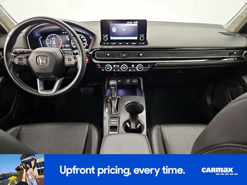 2023 Honda Civic EX-L