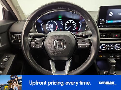 2023 Honda Civic EX-L