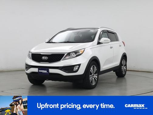 2014 Kia Sportage EX