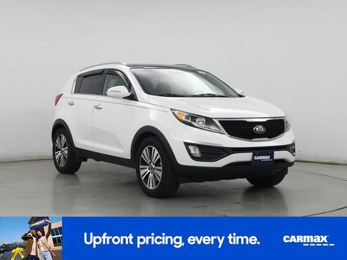 2014 Kia Sportage EX