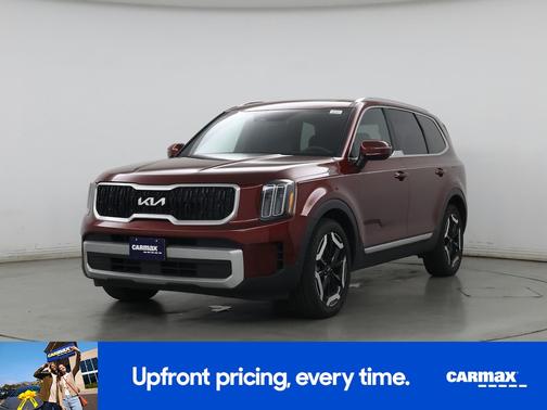 2023 Kia Telluride EX