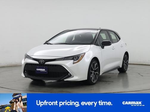 2021 Toyota Corolla Hatchback XSE
