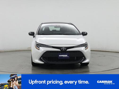 2021 Toyota Corolla Hatchback XSE