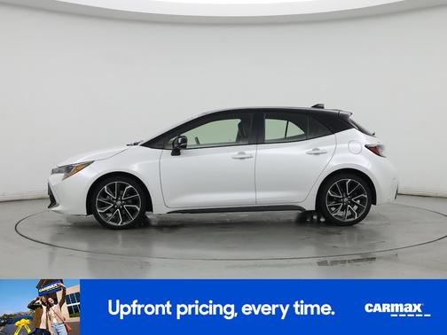 2021 Toyota Corolla Hatchback XSE