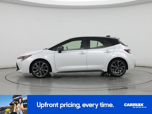 2021 Toyota Corolla Hatchback XSE
