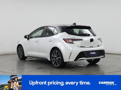 2021 Toyota Corolla Hatchback XSE