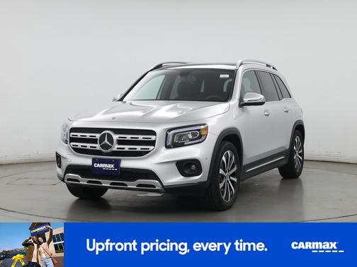 2021 Mercedes-Benz GLB 250 