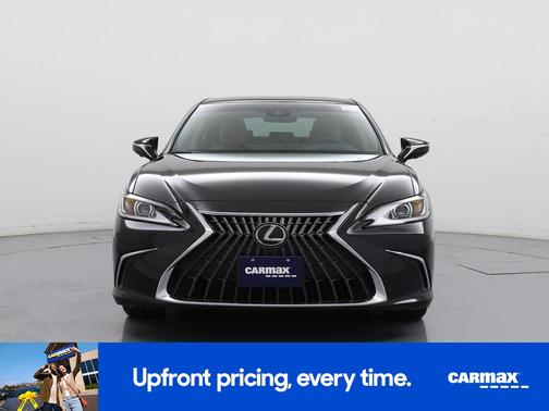 2025 Lexus ES 350 Luxury