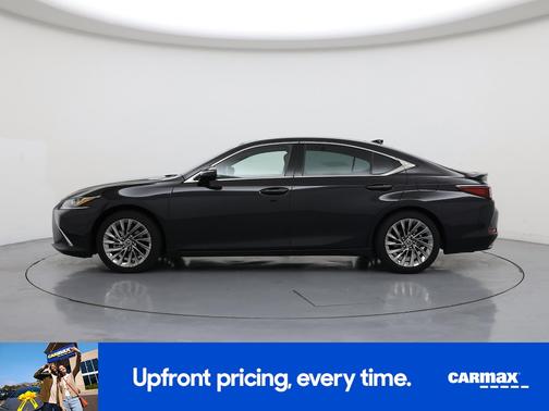 2025 Lexus ES 350 Luxury