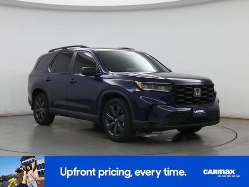 2025 Honda Pilot Sport