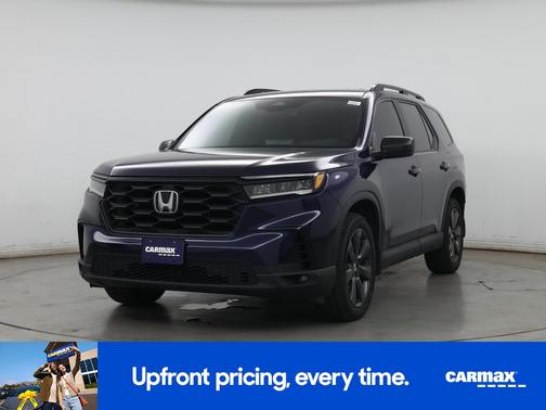 2025 Honda Pilot Sport