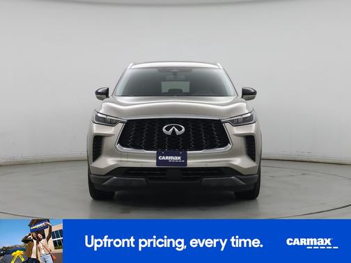 2022 INFINITI QX60 Luxe