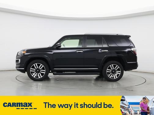 2023 Toyota 4Runner Limited