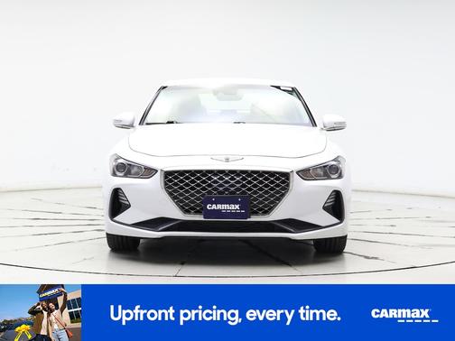 2019 Genesis G70 Advanced