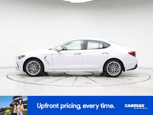 2019 Genesis G70 Advanced