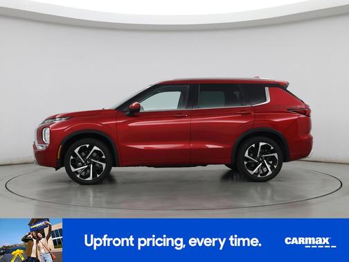 2023 Mitsubishi Outlander SEL