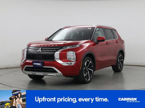 2023 Mitsubishi Outlander SEL