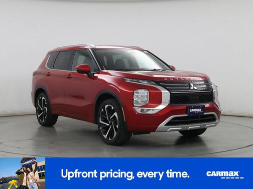 2023 Mitsubishi Outlander SEL