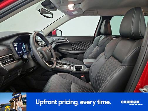 2023 Mitsubishi Outlander SEL