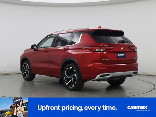 2023 Mitsubishi Outlander SEL