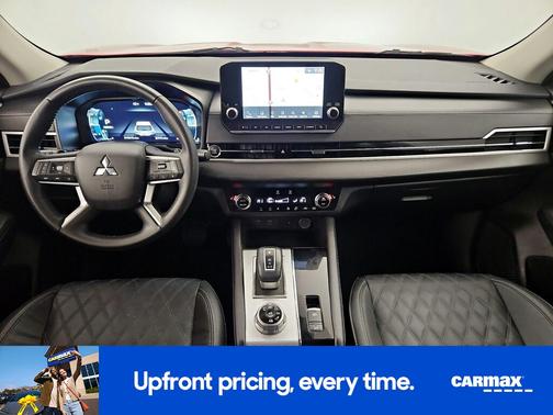 2023 Mitsubishi Outlander SEL