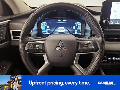 2023 Mitsubishi Outlander SEL