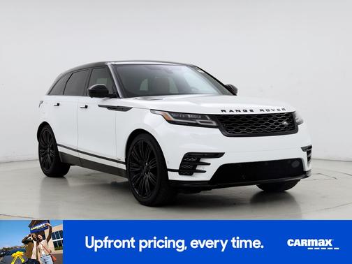 2019 Land Rover Range Rover Velar R-Dynamic HSE