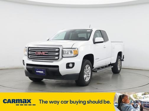 2019 GMC Canyon SLE