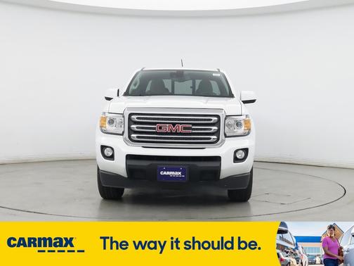 2019 GMC Canyon SLE