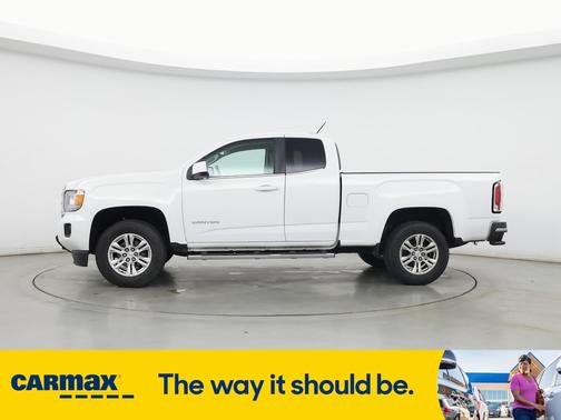 2019 GMC Canyon SLE