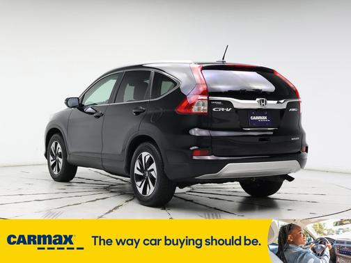 2016 Honda CR-V Touring