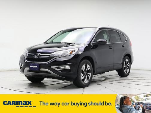 2016 Honda CR-V Touring