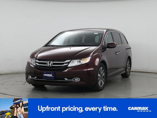 2015 Honda Odyssey Touring