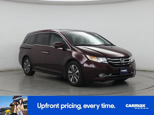 2015 Honda Odyssey Touring